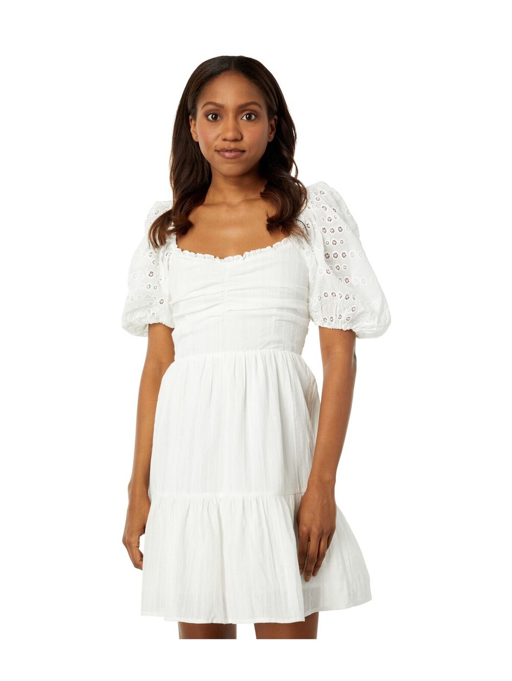 Heartloom Cella Woman Dress Eggshell size L